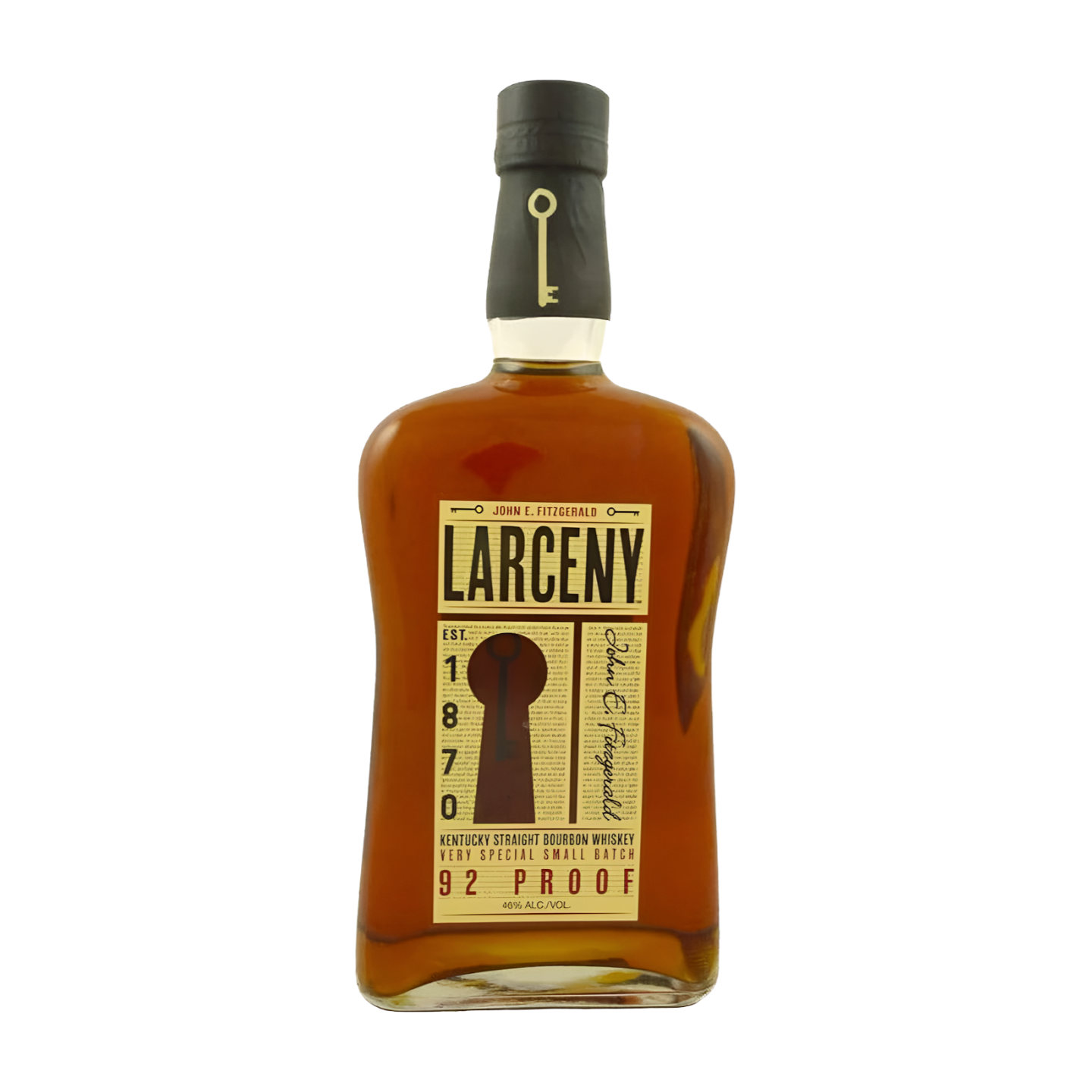 Larceny Small Batch Bourbon 1.75L
