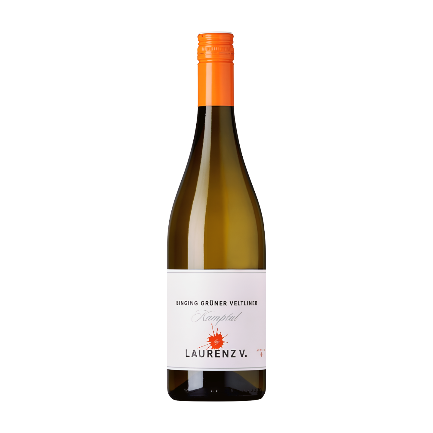 Laurenz V Singing Gruner Veltliner 2023