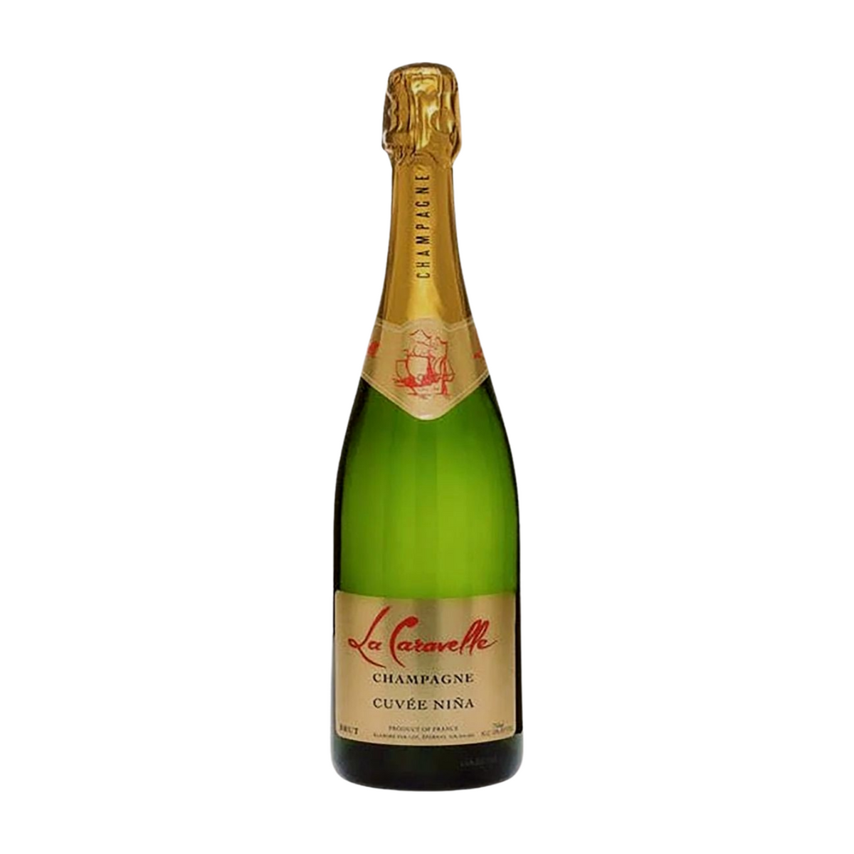 LA CARAVELLE BRUT CUVEE NINA