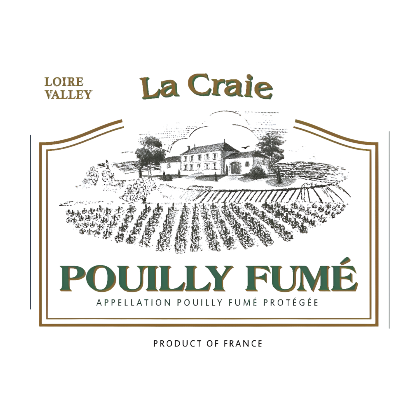 La Craie Pouilly Fume 2024