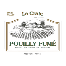 La Craie Pouilly Fume 2024