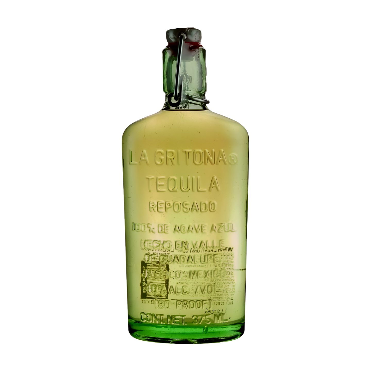 La Gritona Reposado 750ml