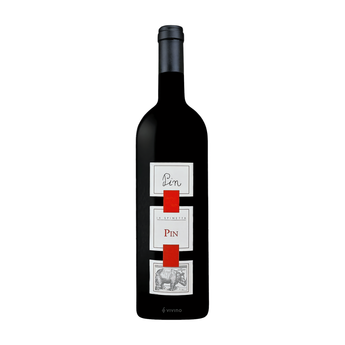 LA SPINETTA PIN MONFERRATO ROSSO 2011