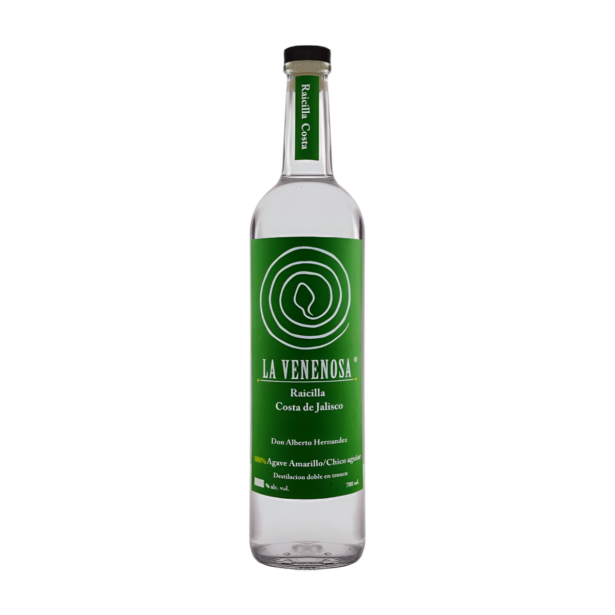 LA VENENOSA  RAICILLA GREEN LABEL