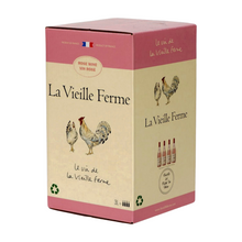 La Vieille Ferme Rose 2025