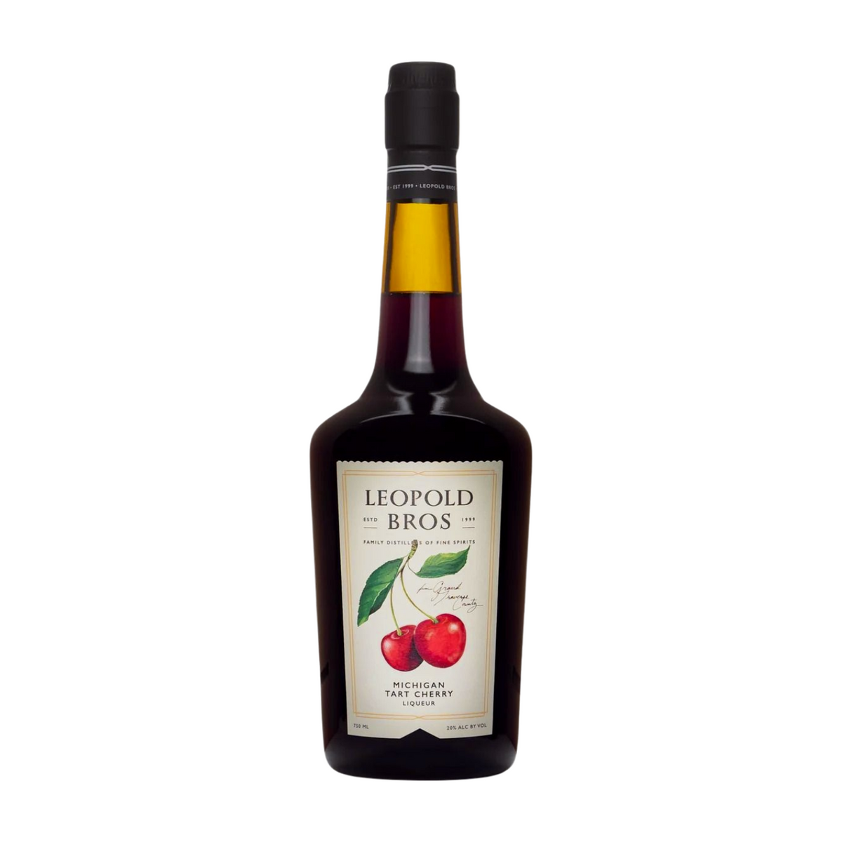 LEOPOLD BROS MICHIGAN TART CHERRY LIQUEUR