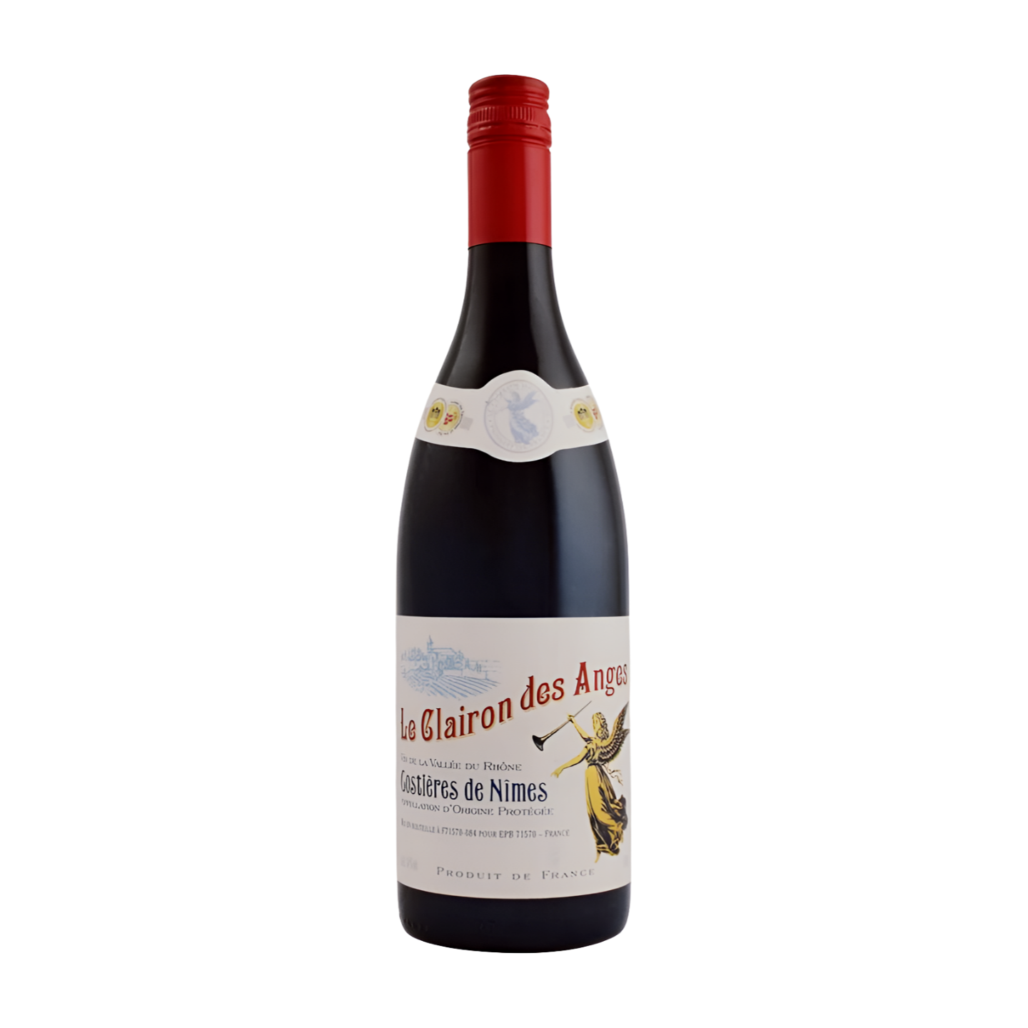 Le Clairon des Anges Costieres de Nimes 2020