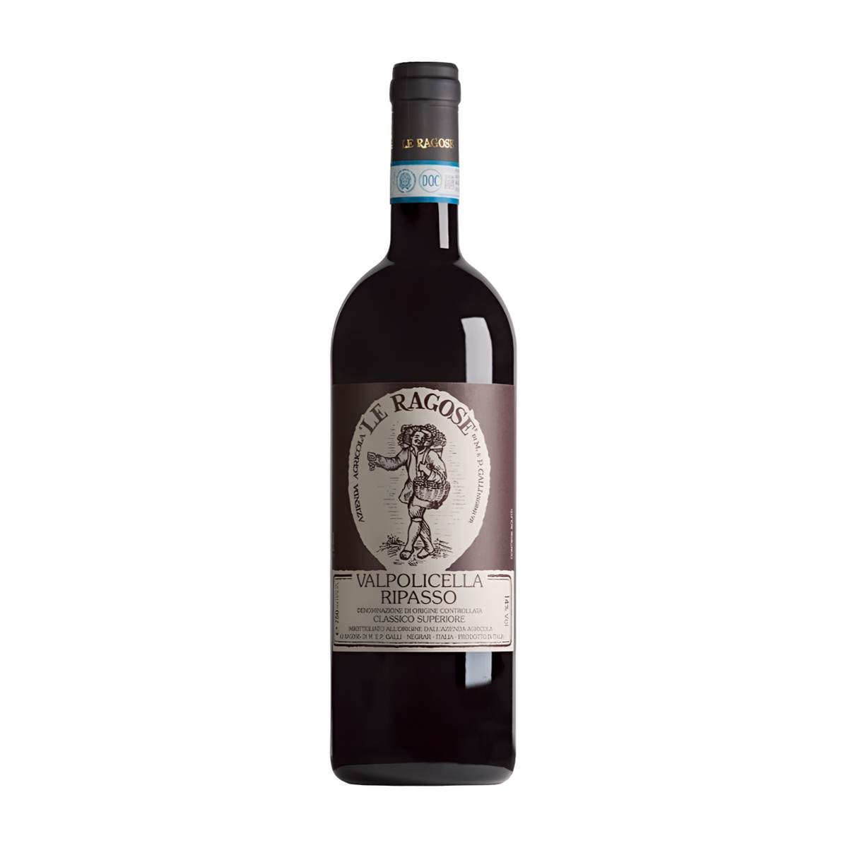 LE RAGOSE VALPOLICELLA RIPASSO 2020