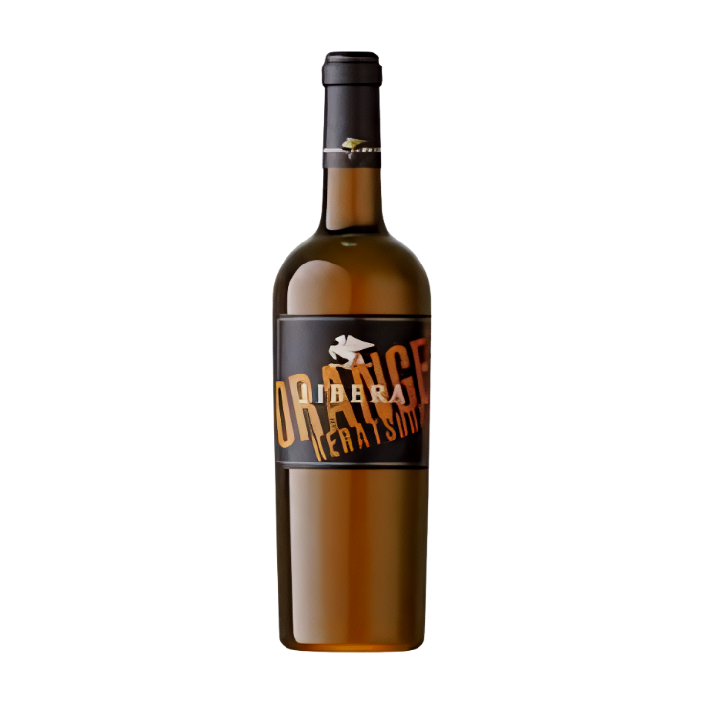 Libera Keratsuda Orange Wine 2020