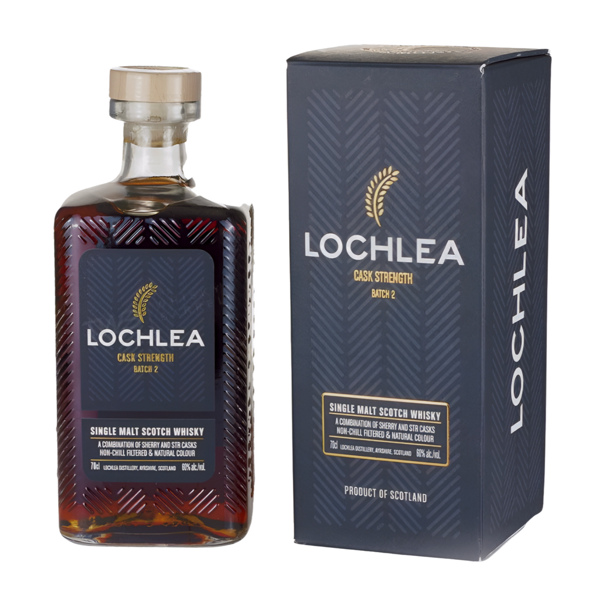 LOCHLEA CASK STRENGTH 120.2PF