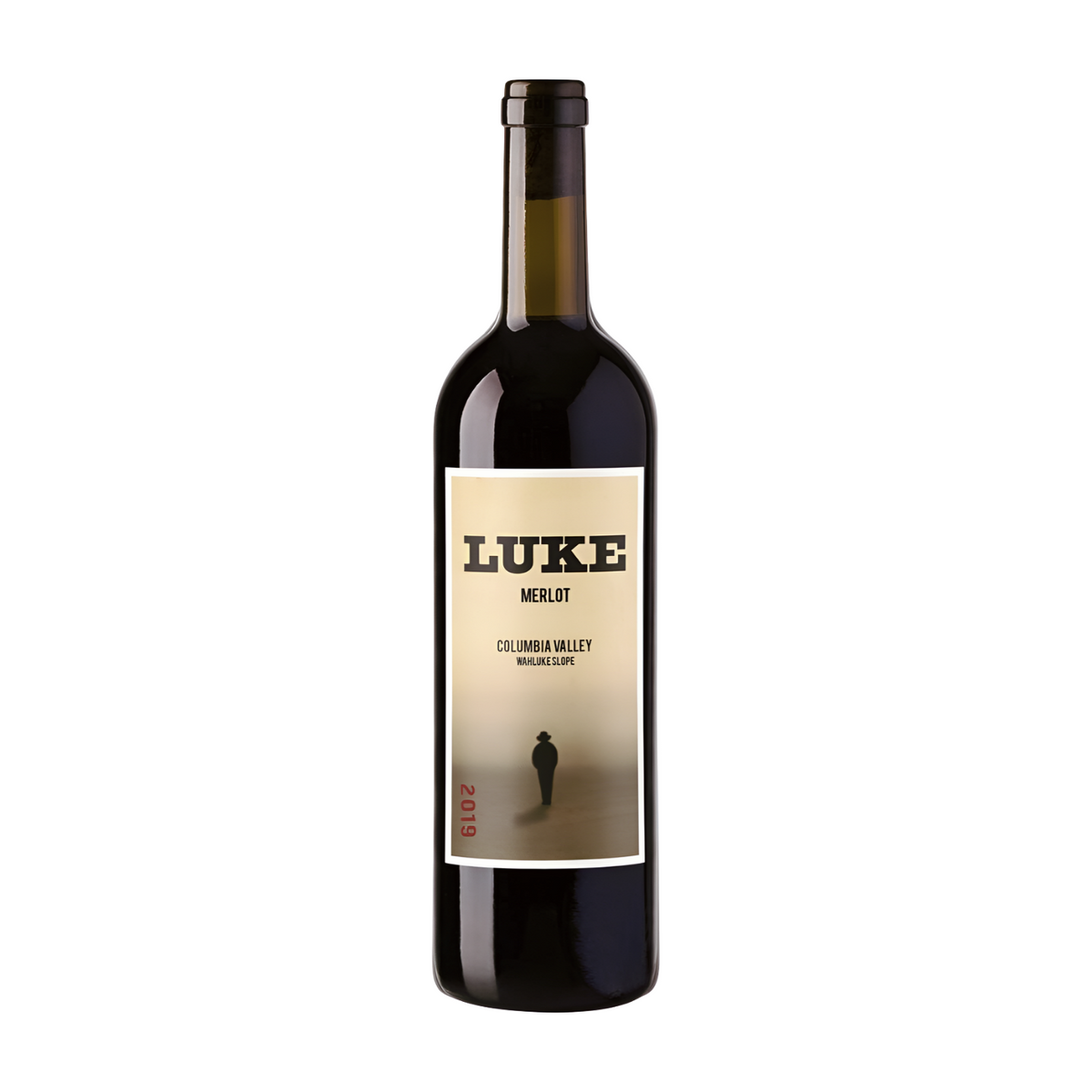 LUKE WINES MERLOT WAHLUKE SLOPE 2019