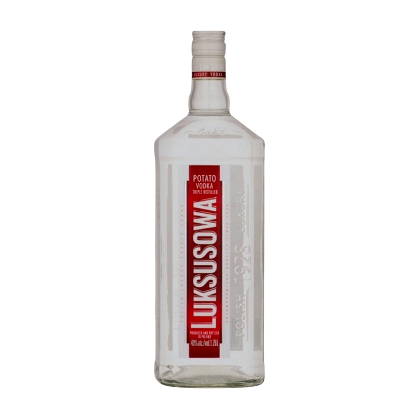 Luksusowa Vodka 1.75L