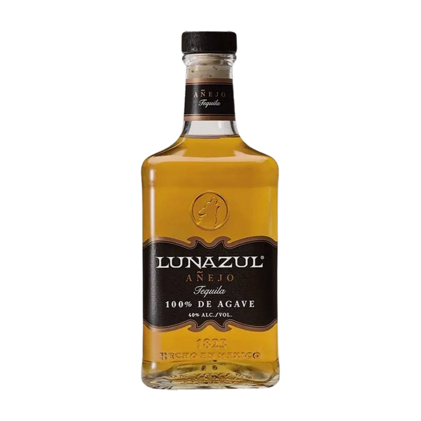 Lunazul Anejo 750ml