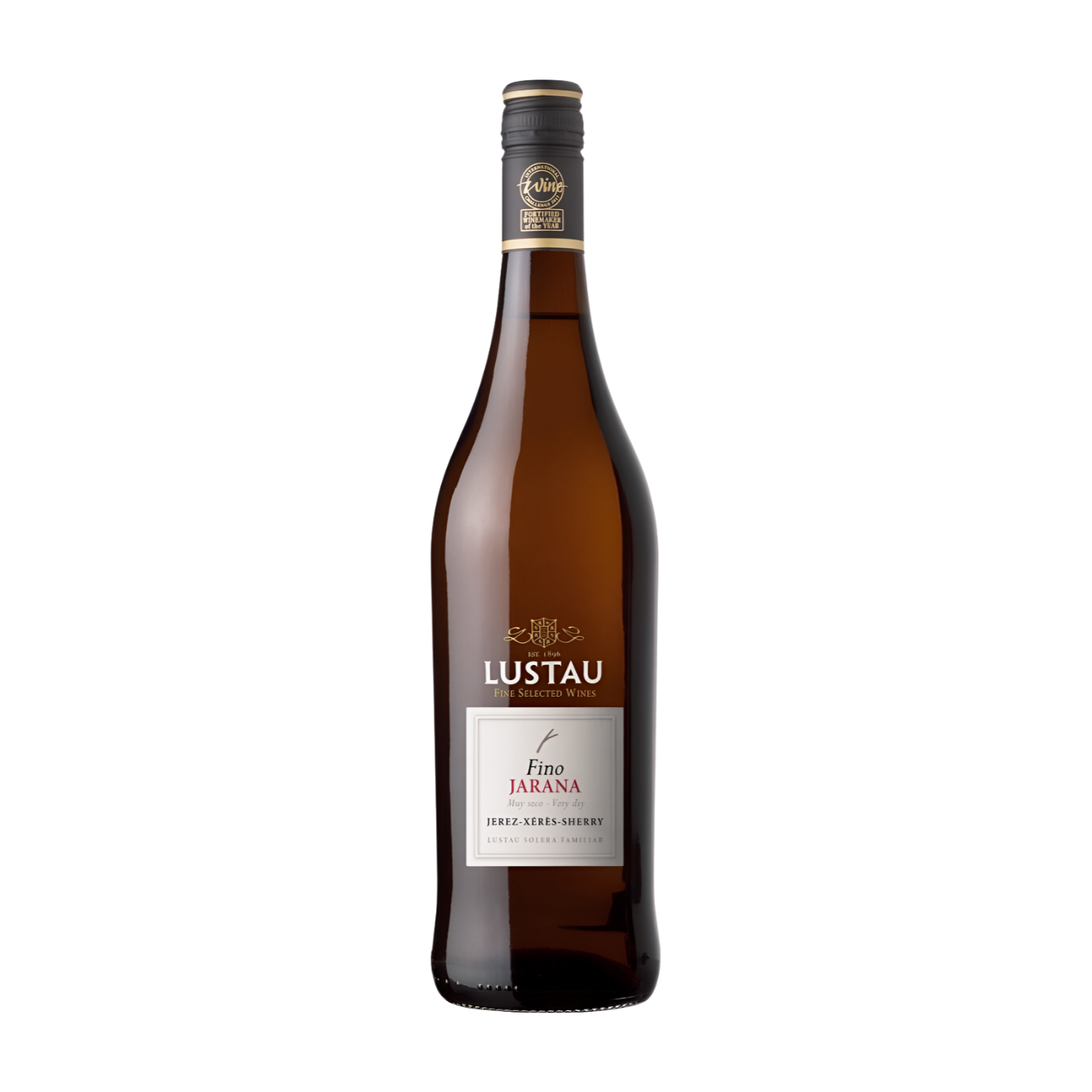 Lustau Jarana Fino Sherry