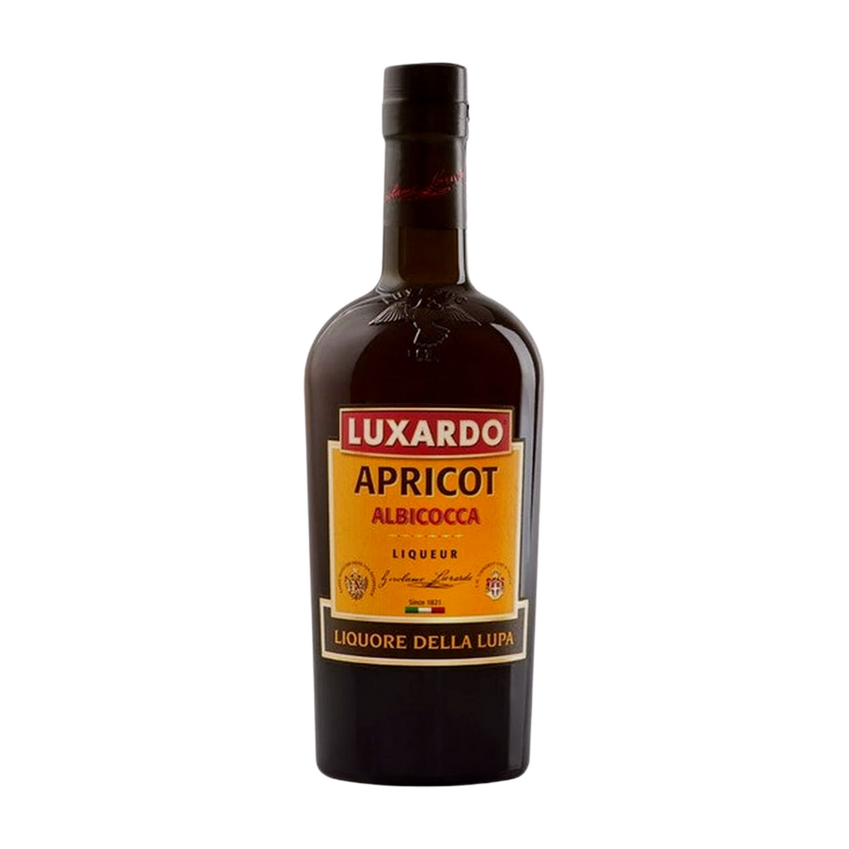 LUXARDO APRICOT ALBICOCCA LIQUEUR