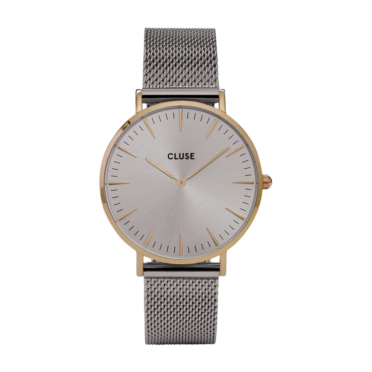 LaBoheme Mesh Strap Watch