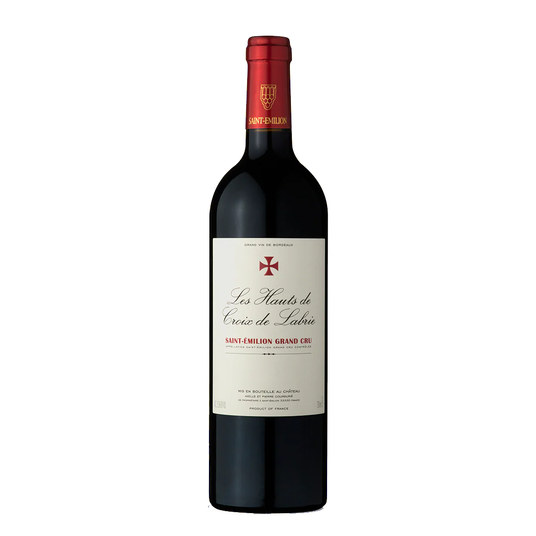 Les Hauts de Labrie Saint Emilion Grand Cru 2022