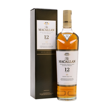 Macallan 12yr Sherry Oak 750ml
