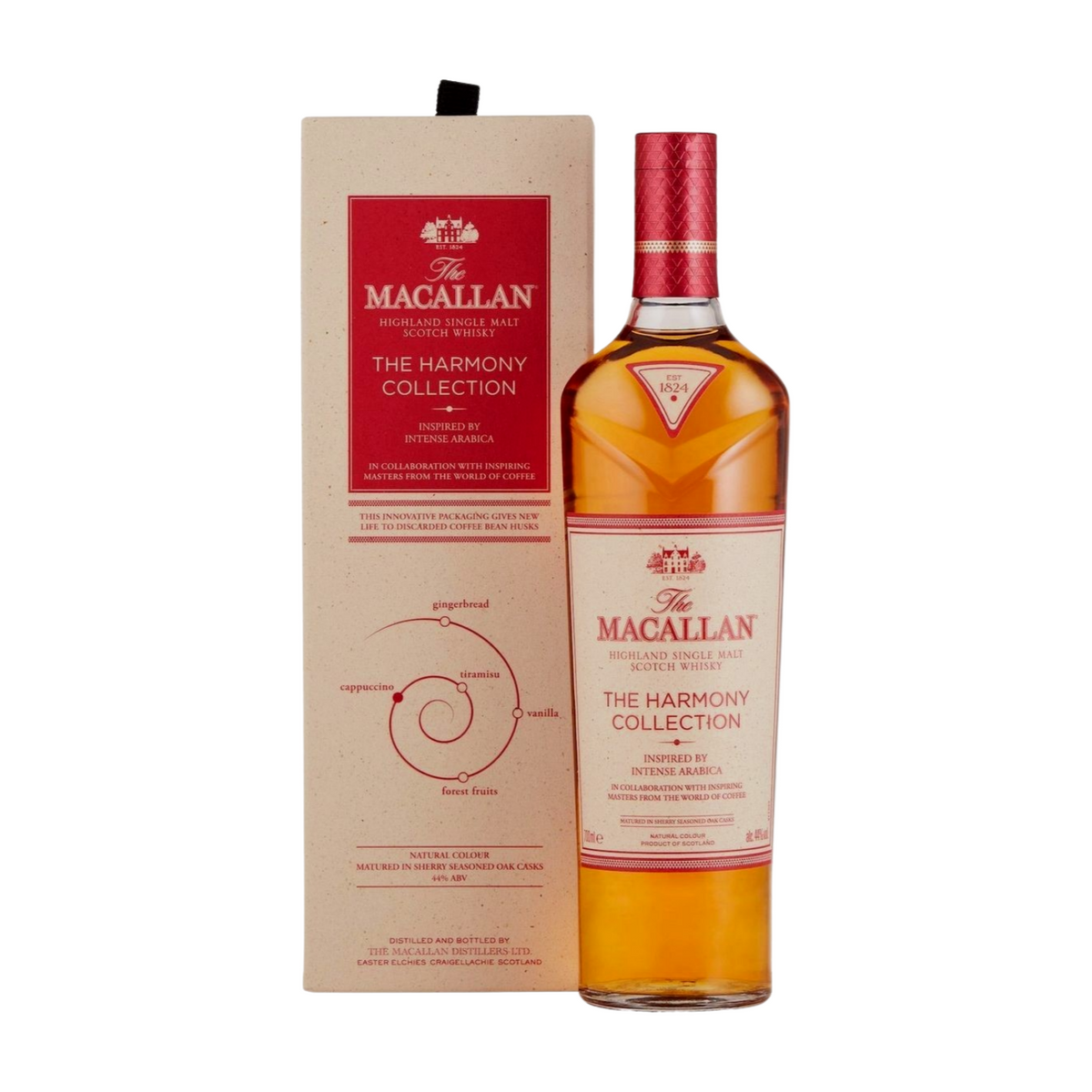 MACALLAN HARMONY COLLECTION ARABICA