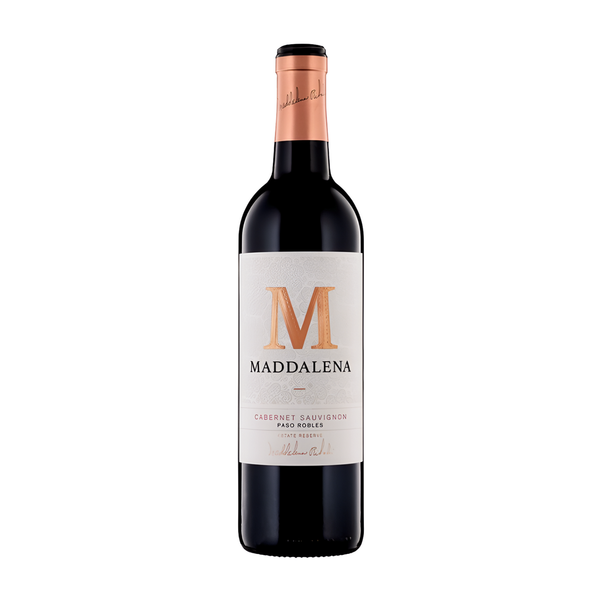 MADDALENA PASO ROBLES CABERNET SAUVIGNON 2022