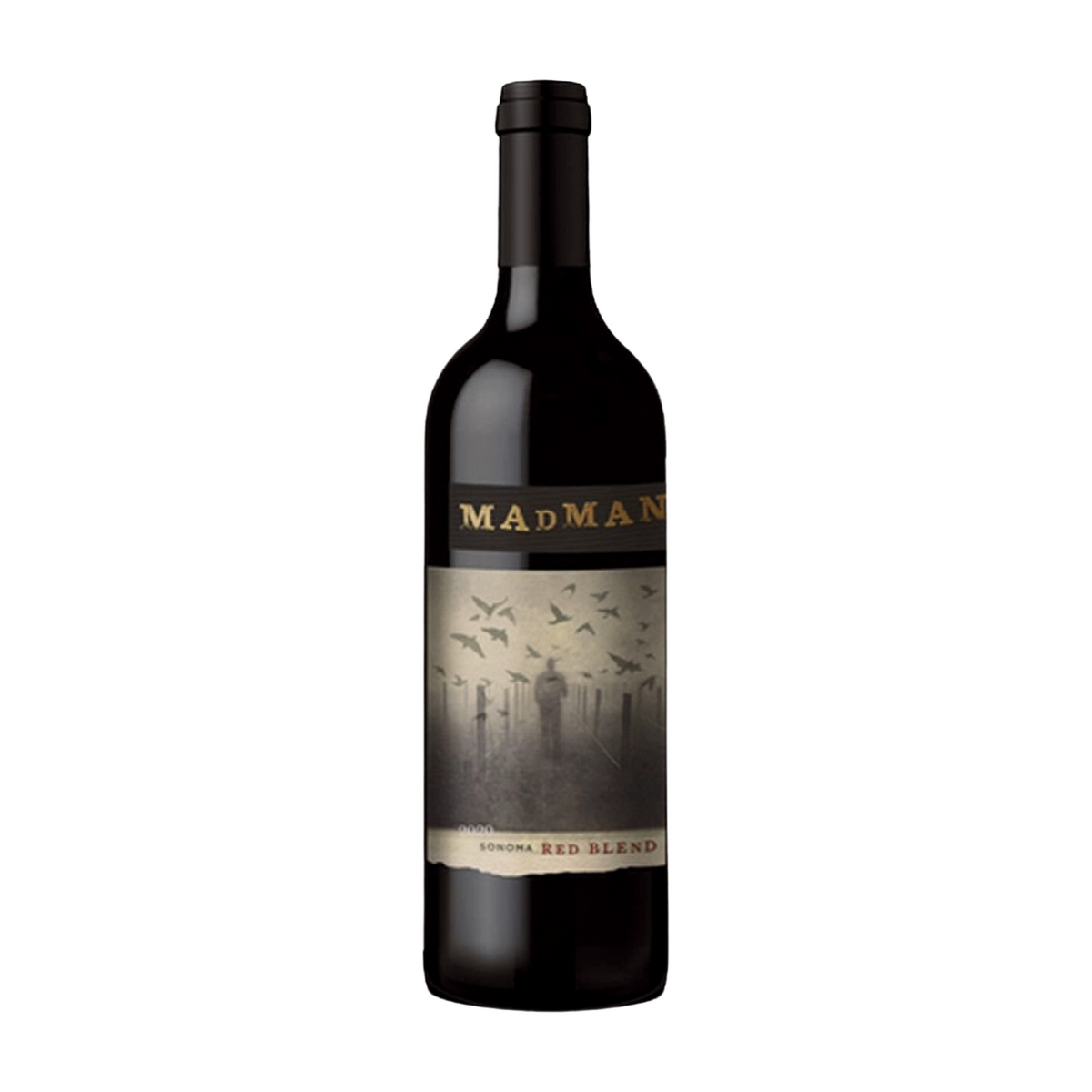 MADMAN SONOMA RED BLEND 2020