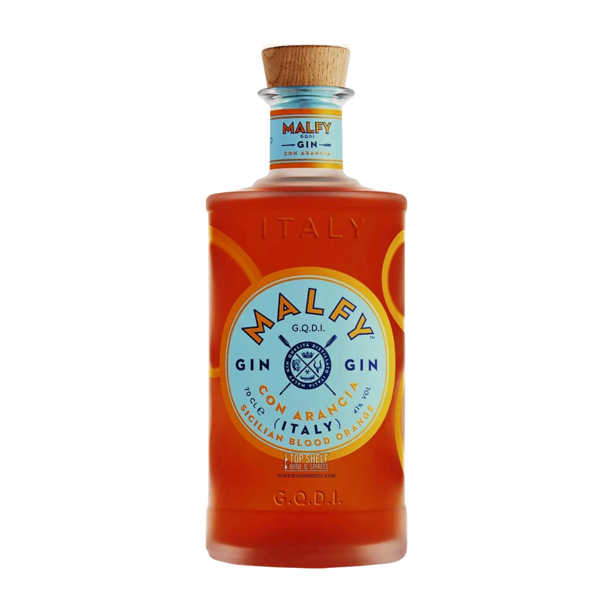 MALFY ARANCIA BLOOD ORANGE