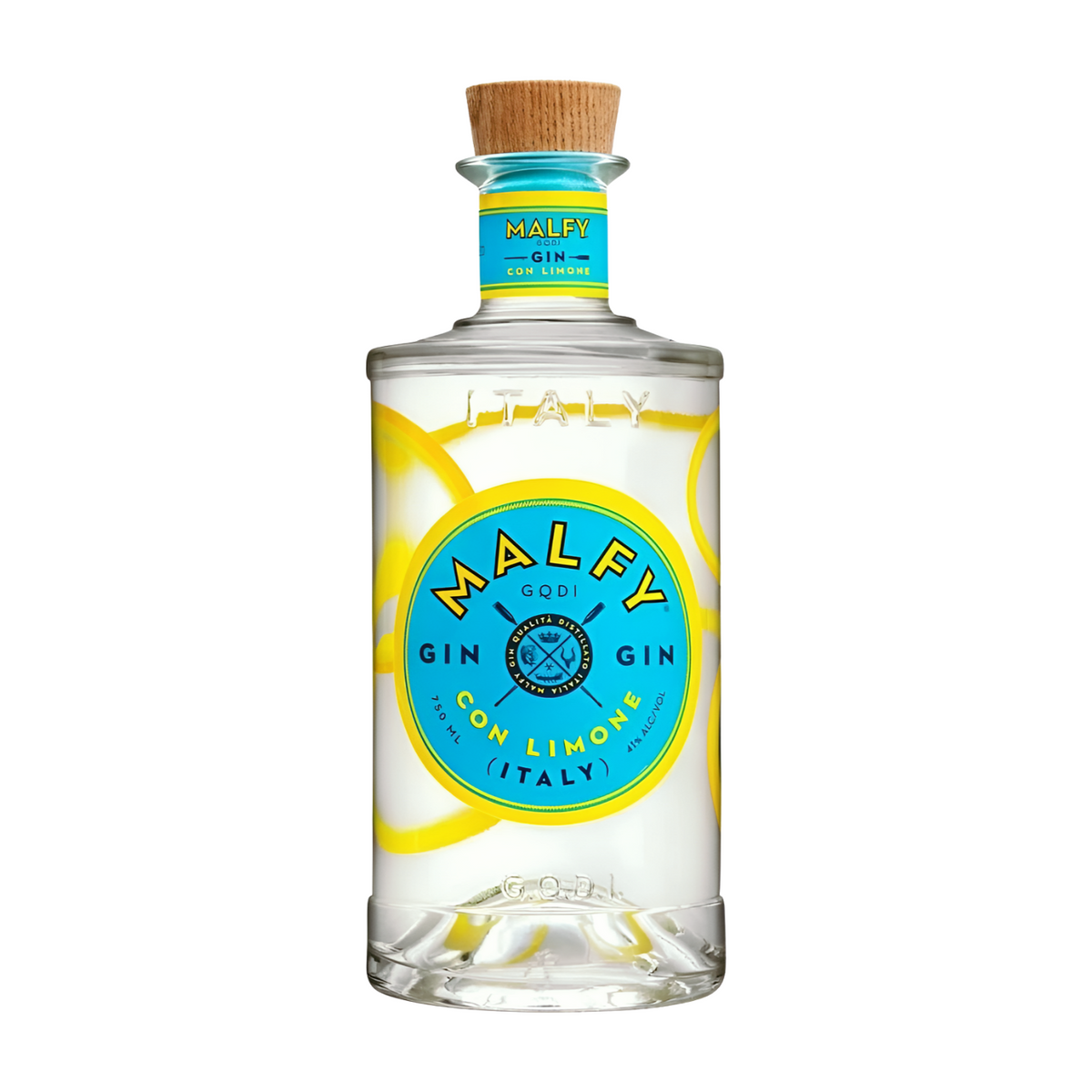 MALFY CON LIMONE GIN 750ML