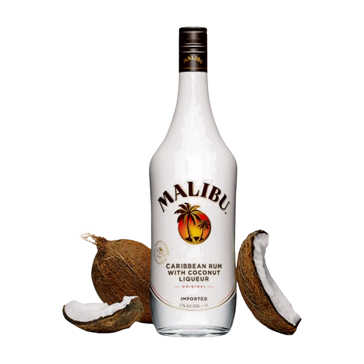 MALIBU COCONUT RUM