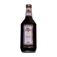 Manischewitz Concord Grape Wine (Kosher) 750ml