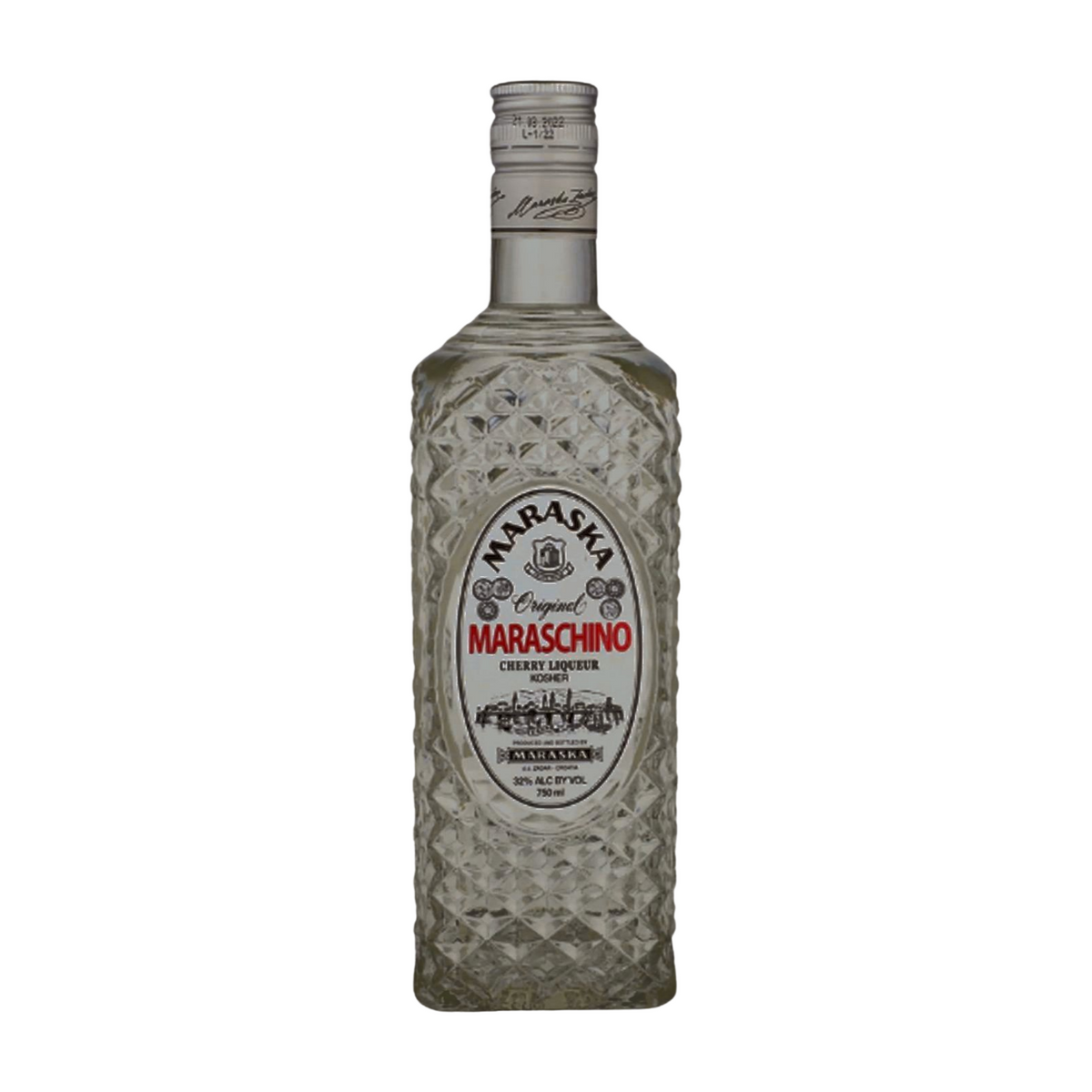 MARASKA MARASCHINO LIQUEUR