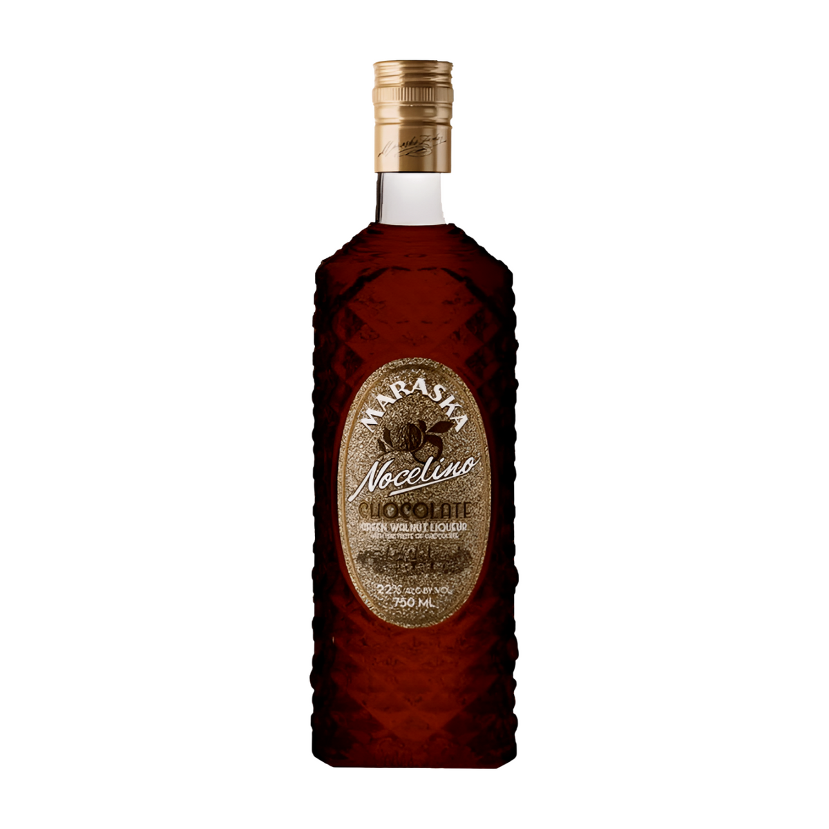 MARASKA NOCELINO CHOCOLATE GREEN WALNUT LIQUEUR