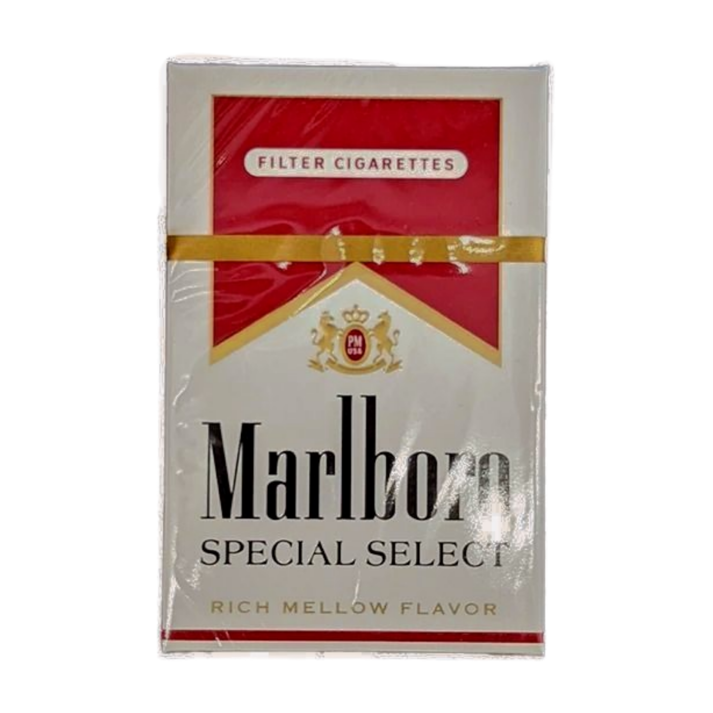 Marlboro Reds Box