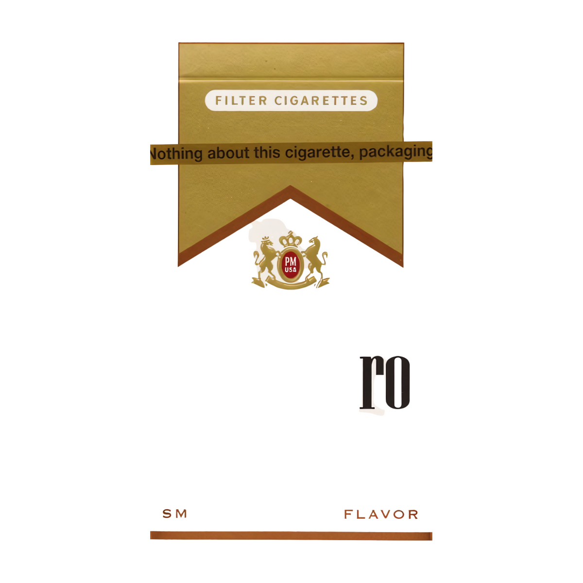 MARLBORO LIGHT GOLD 100S