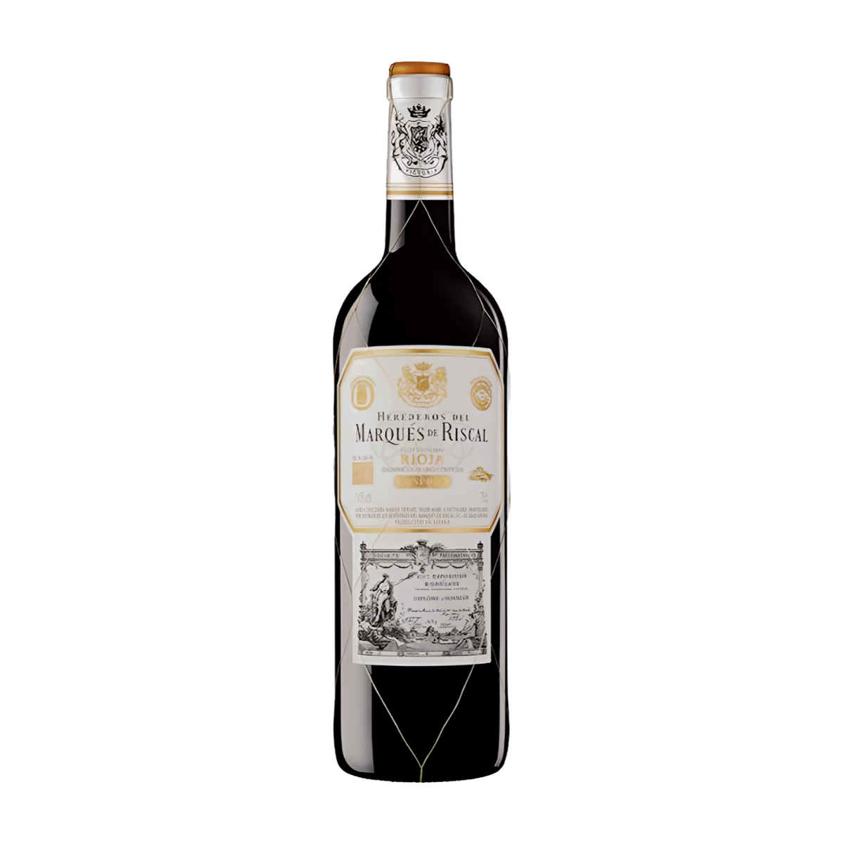 MARQUES DE RISCAL RIOJA RESERVA 2019