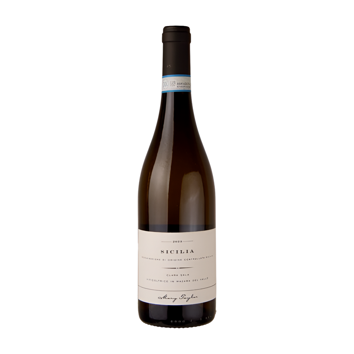 MARY TAYLOR CLARA SALA SICILIA BIANCO 2021