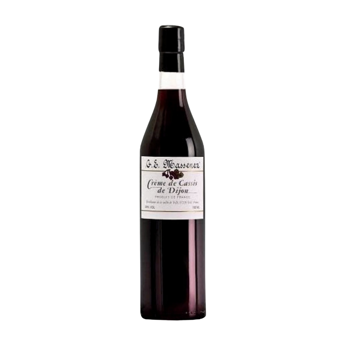 MASSENEZ CREME DE CASSIS