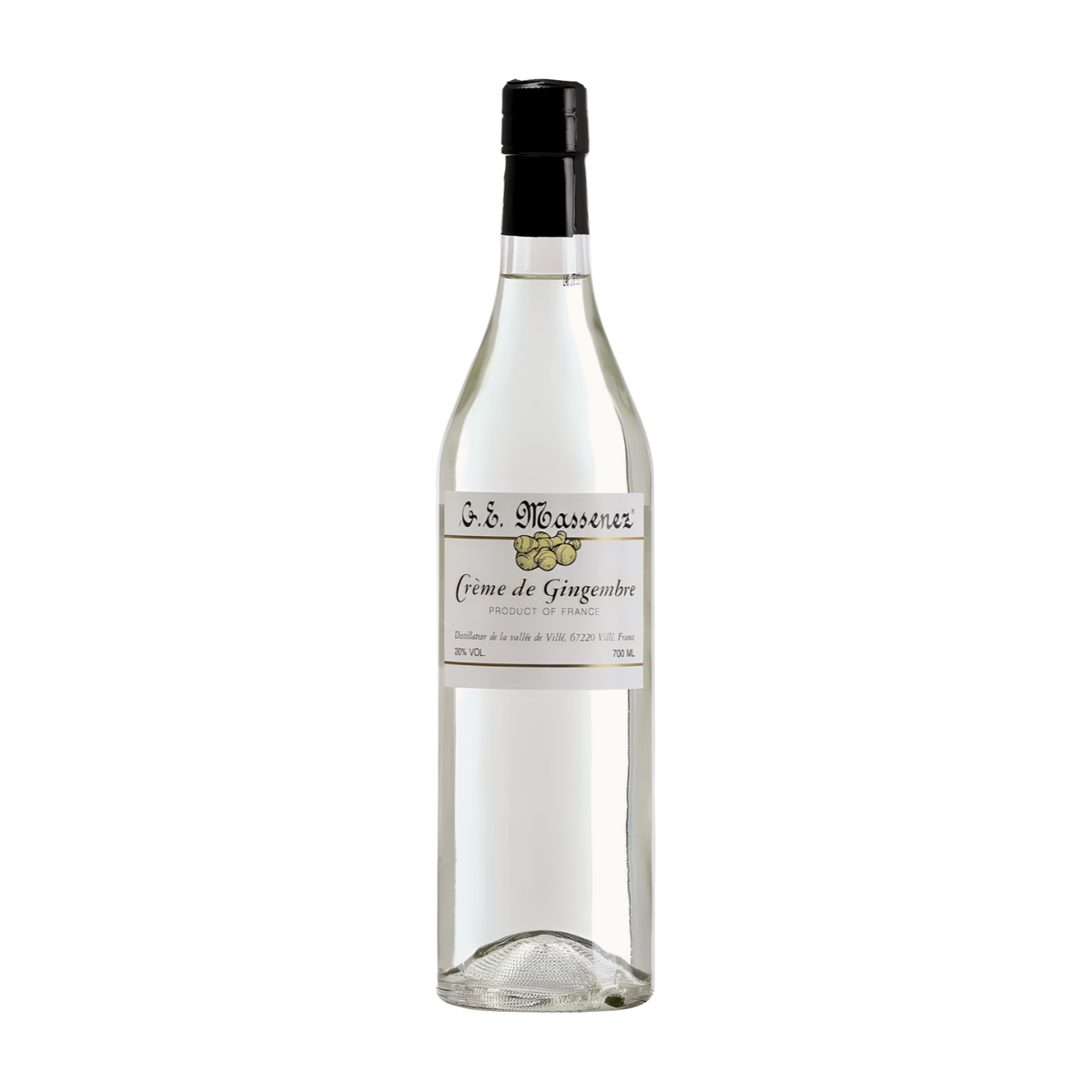 MASSENEZ CREME DE GINGEMBRE (GINGER)