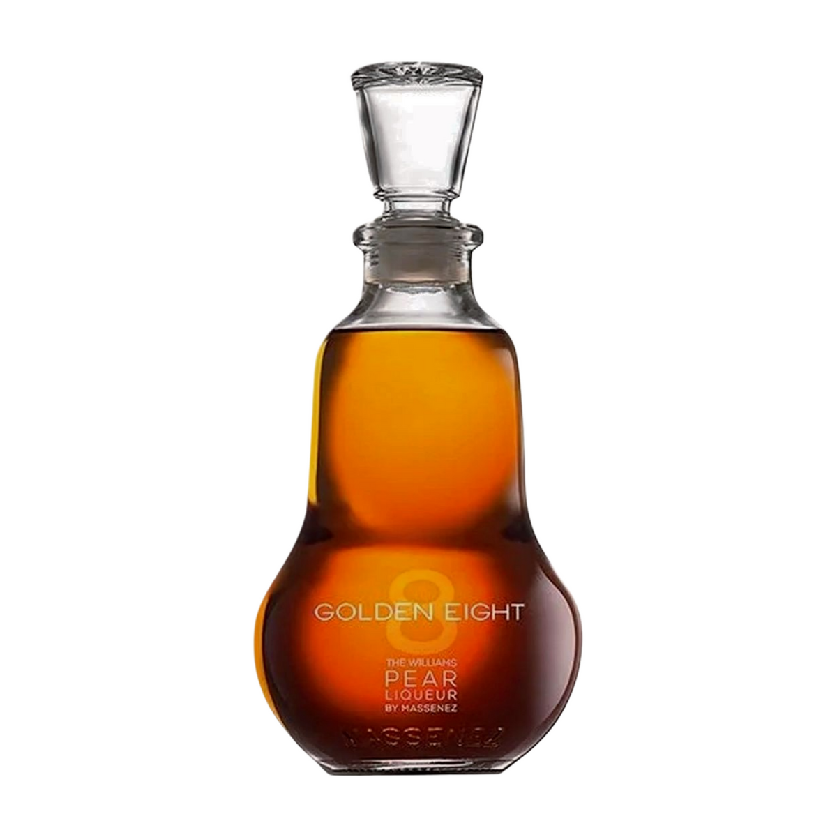 MASSENEZ GOLDEN 8 PEAR LIQUEUR