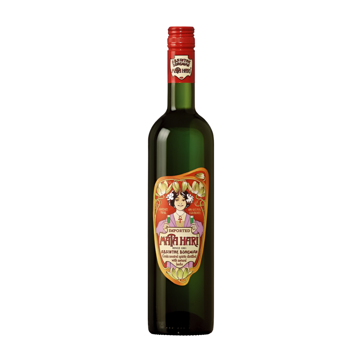 MATA HARI BOHEMIAN ABSINTHE