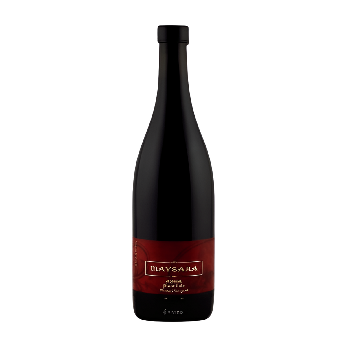 MAYSARA ASHA PINOT NOIR 2015