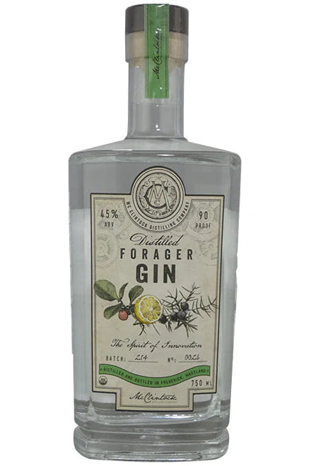 McClintock Forager Gin 750ml