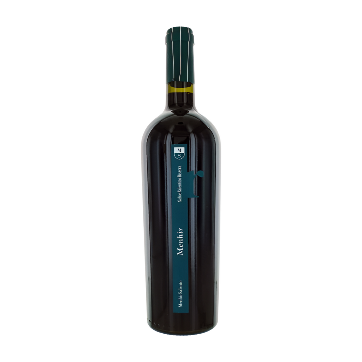 MENHIR SALENTO SALICE SALENTINO RISERVA 2018