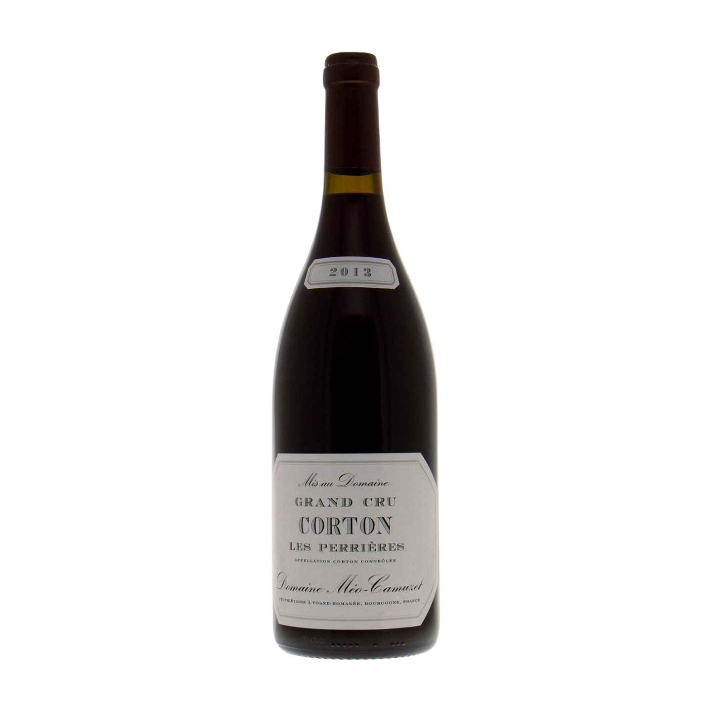 Meo Camuzet Corton Grand Cru Les Perrieres 2013