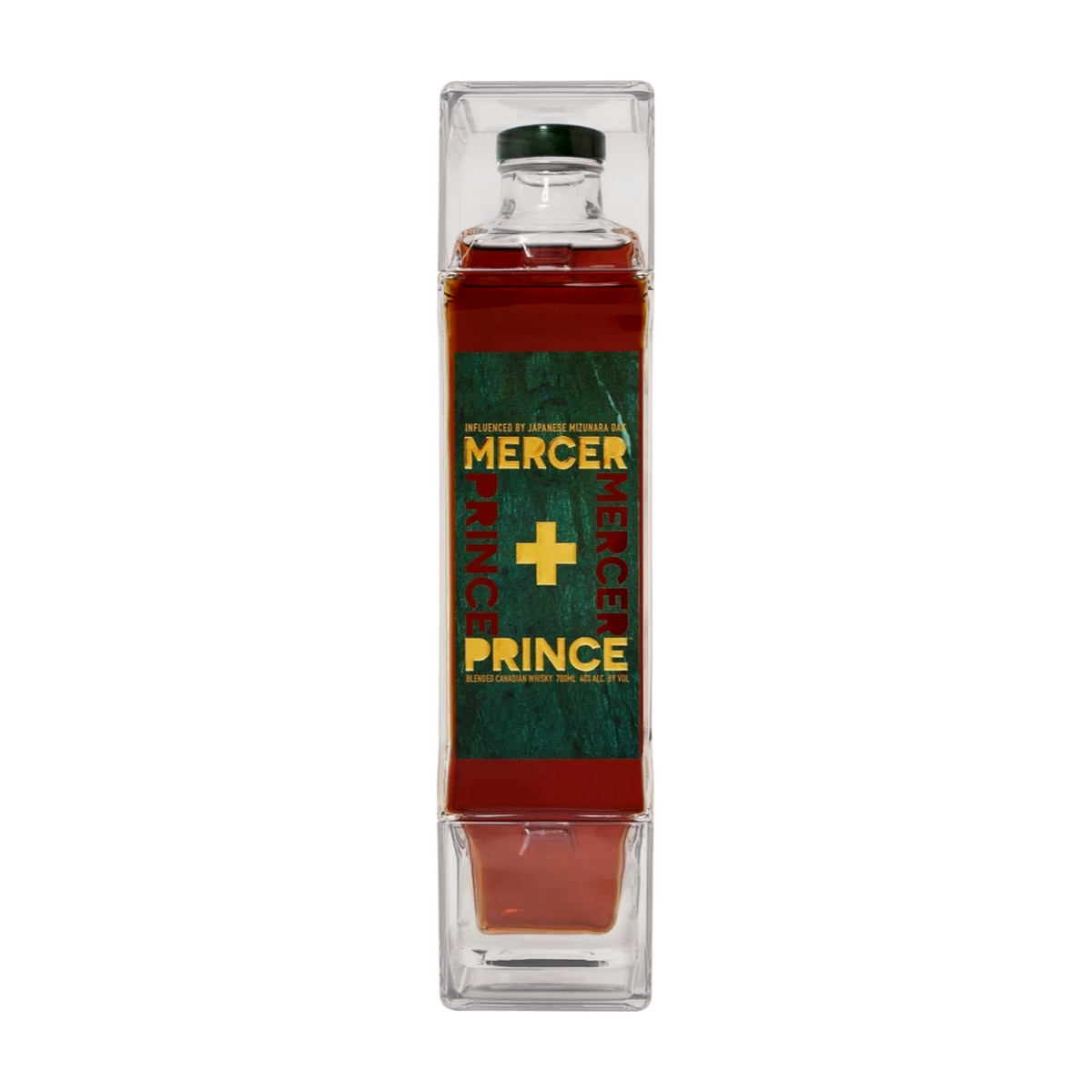 MERCER & PRINCE CANADIAN WHISKY MIZUNARA