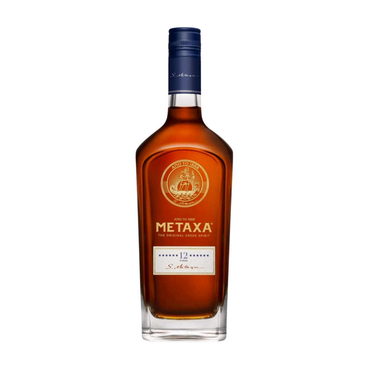 METAXA 5 STAR BRANDY