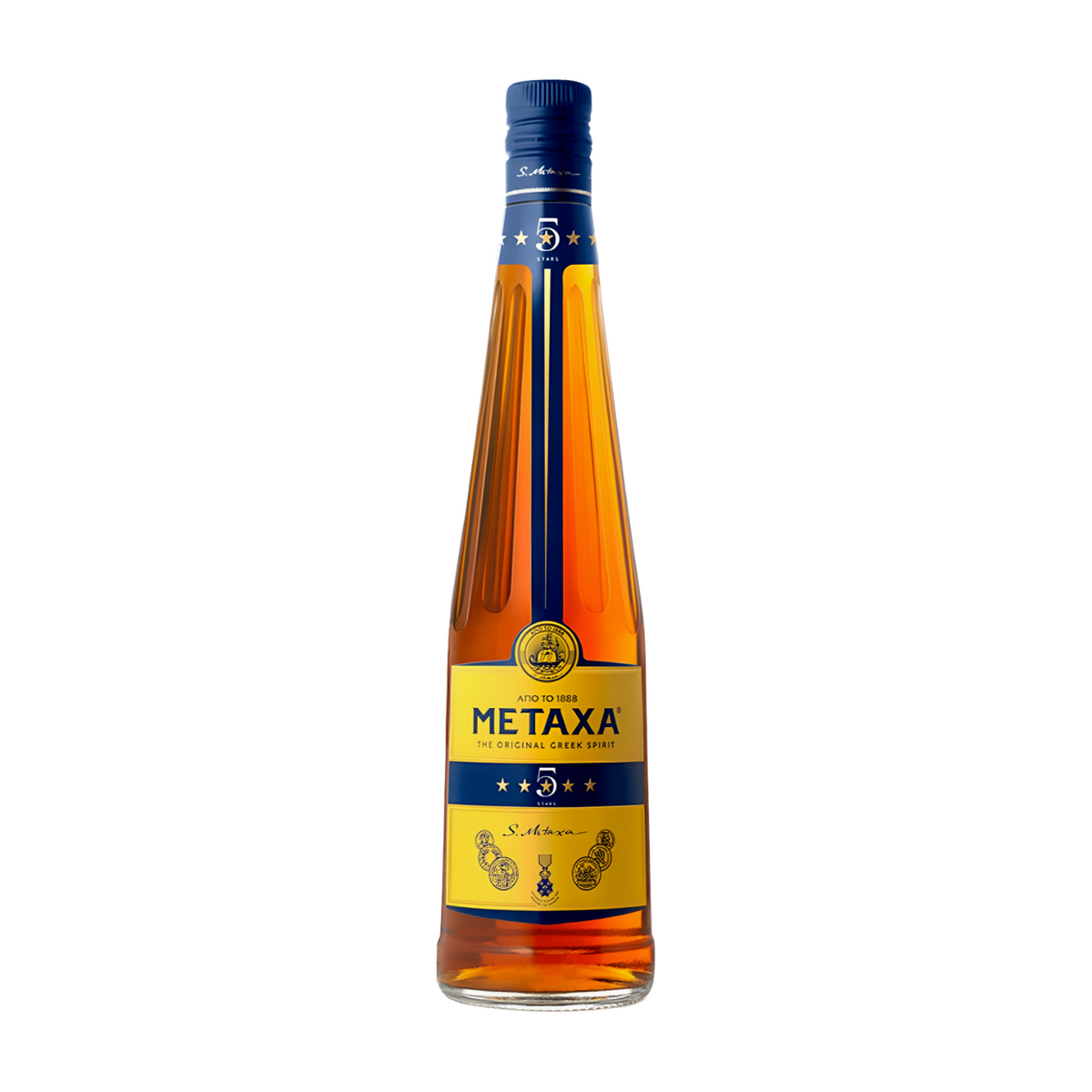 METAXA 12 STAR BRANDY