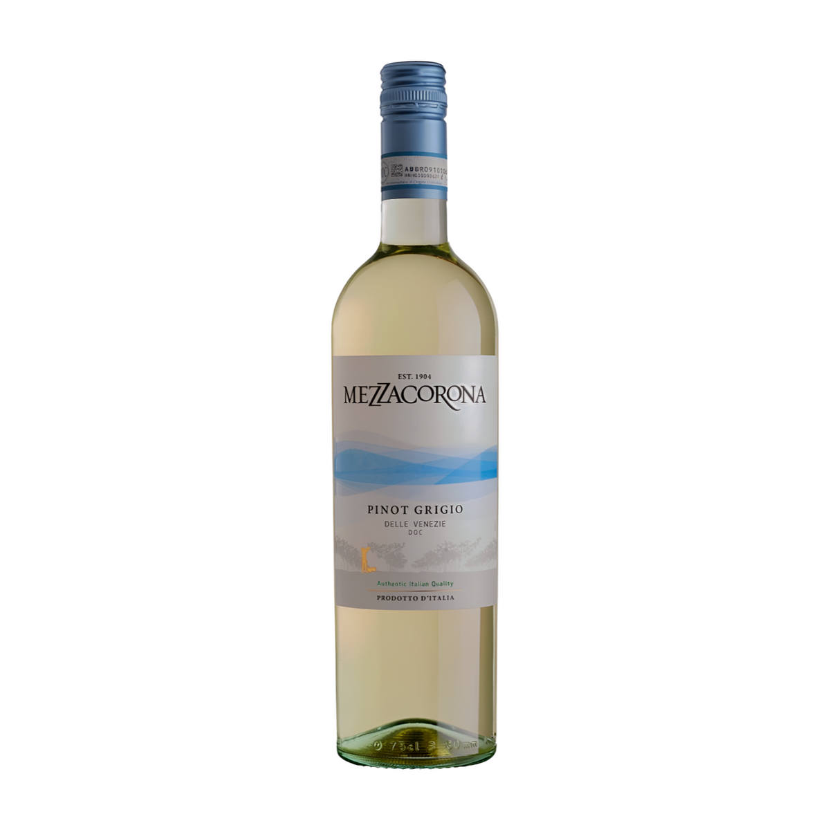 MEZZACORONA PINOT GRIGIO 2024