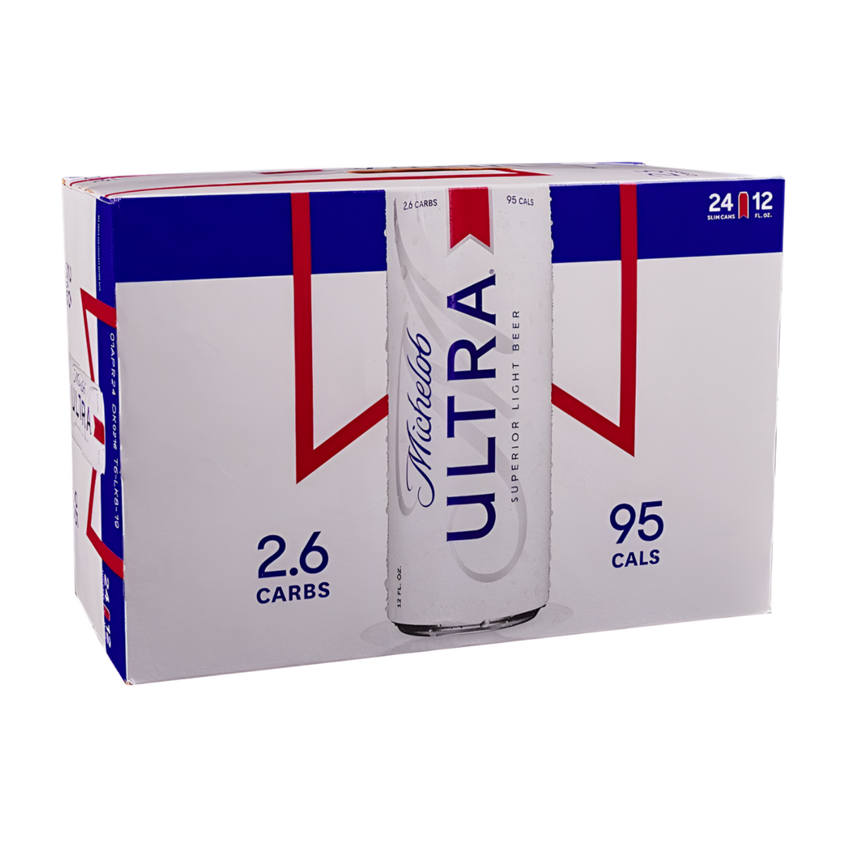 MICHELOB ULTRA 24PK CANS