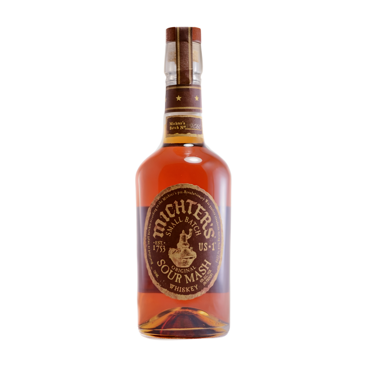 MICHTER'S SOUR MASH