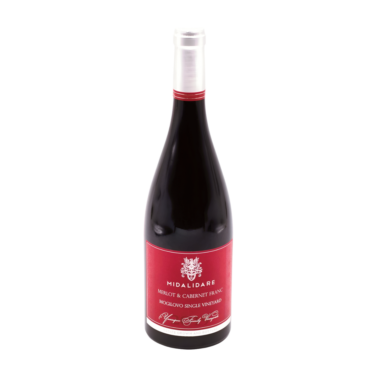 MIDALIDARE ESTATE MERLOT CABERNET FRANC 2020